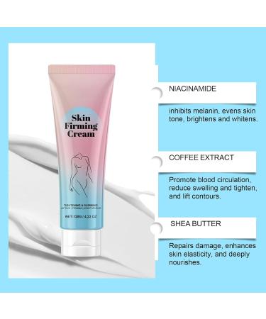 Skin Firming Cream Body Firming Cream for Loose Skin Skin Tightening Cream for Stomach Belly Firming Cream for Women&Men Skin Firming Lotion for Cellulite and Stretch Marks Lifting Moisturizing - Buy Online on SooperMarket.com