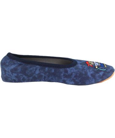 Beck Boys Pirate Gymnastics Shoes - Blue - Size 26 EU | International Shipping Available - Buy Online on SooperMarket.com