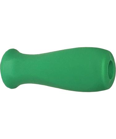 PCP Cane Hand Grip Replacement Medium-Firm Split Rubber Palm Cane Grips Green - Buy Online on SooperMarket.com