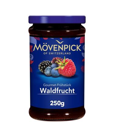 M venpick Gourmet Breakfast Forest Fruit Premium Fruit Spread 250 g