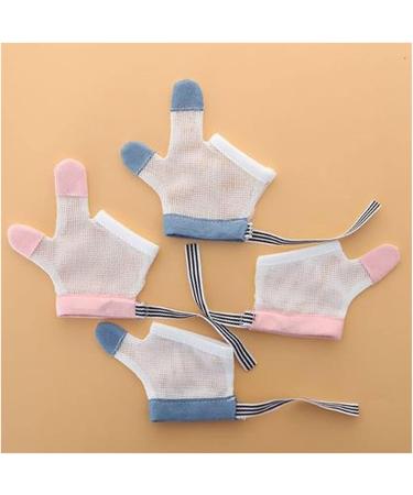 SXPGBP Thumb Litter Stop for Kids | Scratch-Resistant Breathable & Grippy | Size Small Color C | Ideal for Ages 12 Months to 5 Years - International Shipping - Buy Online on SooperMarket.com