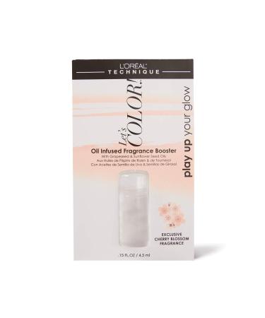 Let's COLOR! Conditioning Gelee Permanent Haircolor Fragrance Booster