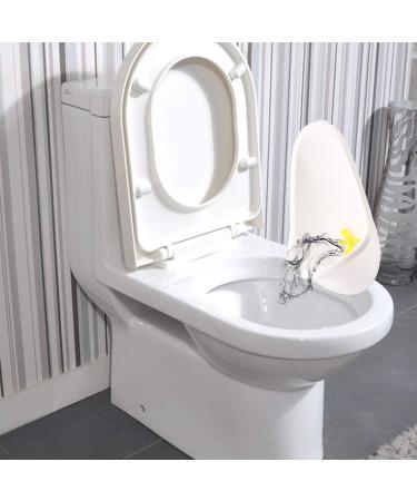 Potty Training Urinal for Boys - Cute Whale Training Urinal/Potty Urinal Pee Trainer Urine(Grey Whale) - Buy Online on SooperMarket.com