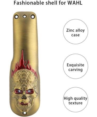 Hair Clipper Cover Front Cover Electric Hair Cutter Trimmer Sheel Protective Casing(#4) - Buy Online on SooperMarket.com