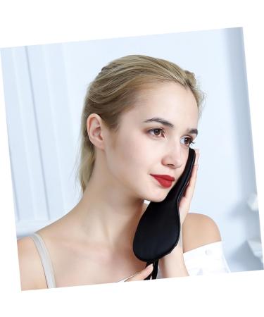 minkissy Eye Mask To Sleep Facial Mask 21X9cm Black - Buy Online on SooperMarket.com