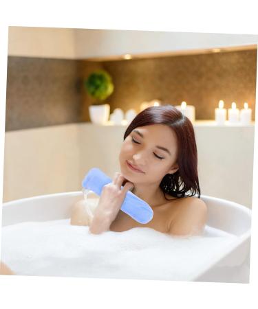 Baluue 7pcs Foaming Soap Mesh Bag Bar Soap Pouch Foam Dispenser Mesh Soap Bag Soap Saver Loofah Pp - Buy Online on SooperMarket.com