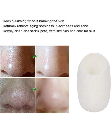 30pcs Exfoliating Silkworm Balls for Blackhead Removal Silks with Deep Cleansing and Skin Care - Buy Online on SooperMarket.com