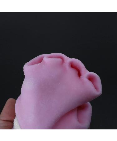 Lodokdre Moisturizing Gloves Lining Cotton Glove with Oils and Vitamins for Repair Eczema Dry Rough and Cracked Hands - Buy Online on SooperMarket.com