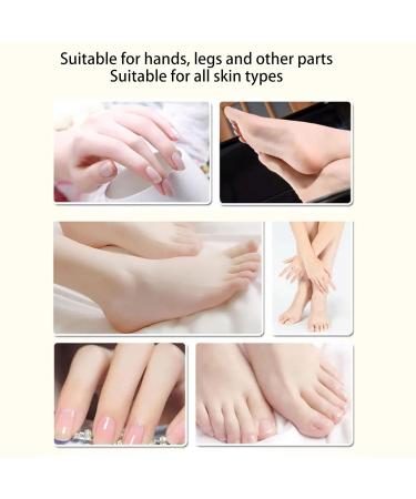 Hand & Foot Repair Cream | Moisturizing Solution for Dry Cracked Skin | Intense Hydration & Repair - Buy Online on SooperMarket.com