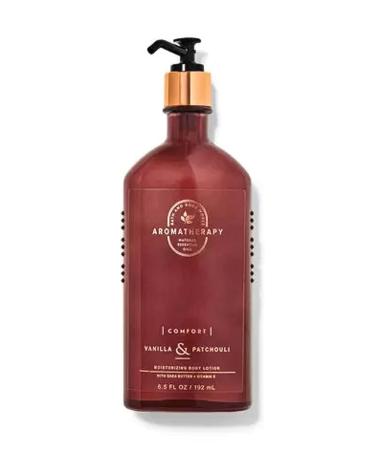 Bath & Body Works COMFORT Vanilla & Patchouli Body Wash & Lotion Set - Buy Online on SooperMarket.com