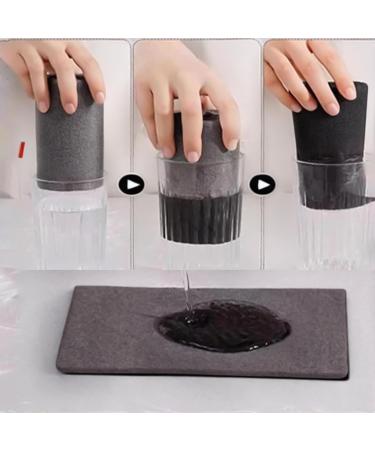 DNSHAN 10 Pcs Thickened Magic Cleaning Cloth Streak Free Microfiber Magic Cleaning Wipes Reusable Window Cleaning Rag for Kitchen - Buy Online on SooperMarket.com