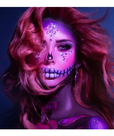 Pink Cream Face Body Paint - 2.37oz 70ml Water Based Makeup for Kids Party, SFX, Cosplay, Halloween - Go Ho Pink Face Painting Kit - Buy Online on SooperMarket.com
