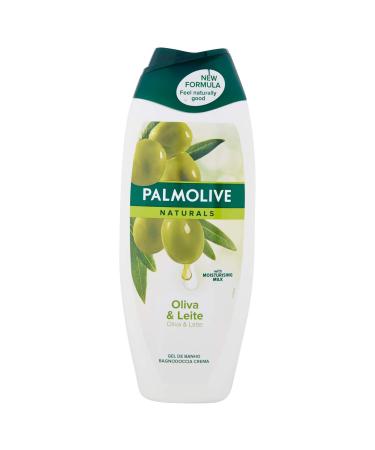 Buy Palmolive Olive Shower Gel 500ml - Nourishing & Refreshing | International Shipping Available - Buy Online on SooperMarket.com