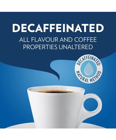 Lavazza Caff Decaffeinato Coffee Beans Ideal for Espresso or Superautomatic Coffee Machines Aromatic Notes of Dried Fruits Arabica and Robusta Intensity 3/10 Medium Roasting 500g (Pack of 2) - Buy Online on SooperMarket.com