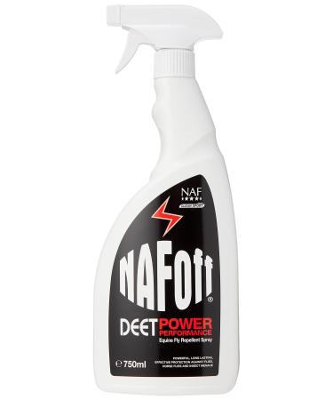 NAF Off Deet Power Performance