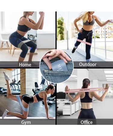 PROIRON Resistance Bands Set of 5 for Women and Men | Exercise Gym Bands with Guide and Carrying Bag | 2023 New Arrival - Buy Online on SooperMarket.com