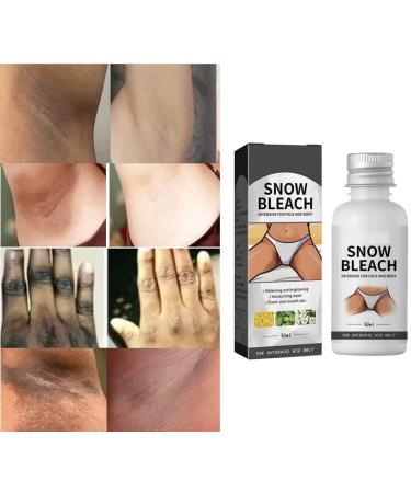 2 Pcs Skin Lightening Cream for Face, Armpits, Neck, and Groin - Intimate Area Whitening Cream - Buy Online on SooperMarket.com