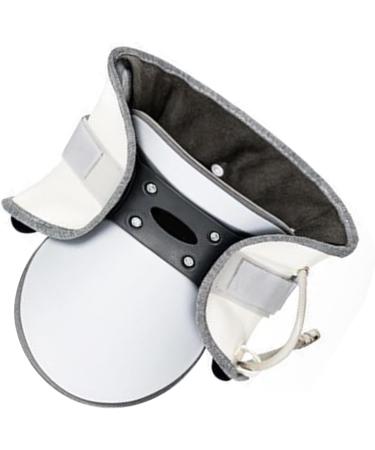 Adjustable Cervical Traction Device - Quick Pain Relief & Neck Restoration | High-Quality Inflatable for Home Use - Buy Online on SooperMarket.com
