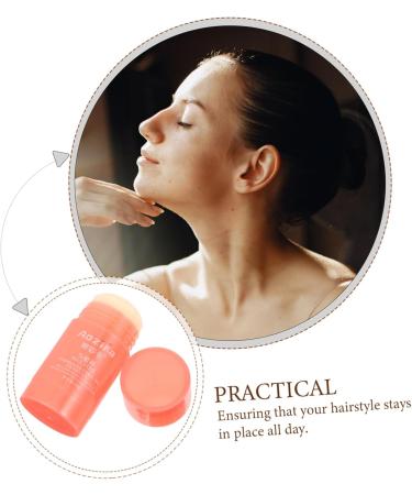 FOYTOKI Wax Stick Hair Styling Wax Hair Waxing Stick Hair Products Hair Styling Tool Hair Care Hair Finishing Stick Hair Modeling Tool Hair Styling Products Hair Sticks Hair Wig Wax - Buy Online on SooperMarket.com