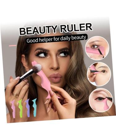 NOLITOY 8 Pcs Eyeliner Eyelash Separator Lash Kits Lash Tool Girl Makeup Tools Smoky Thermostat - Buy Online on SooperMarket.com