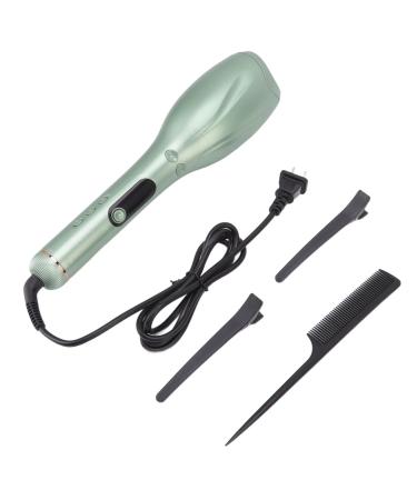 Auto Hair Curler Ceramic Fast Heating Automatic Curling Iron Wand Portable Rechargeable Curling Wand for Styling Long Lasting Repair Hair Curling Wand for Long Short Hair 110 to 240V(#3)
