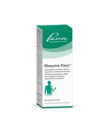 Pascoe - Rheuma-Pasc 50ml - Oral drops