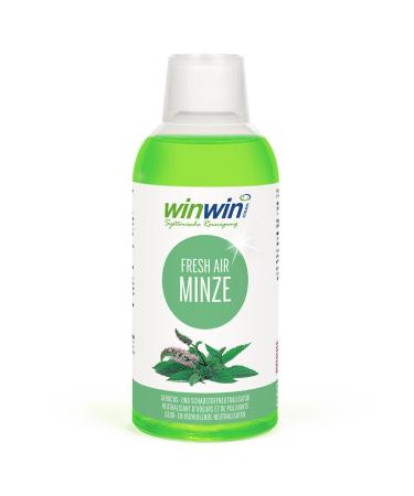 winwinCLEAN - FRESH AIR AIR PURIFICATION CONCENTRATE 'MINT' 500ml