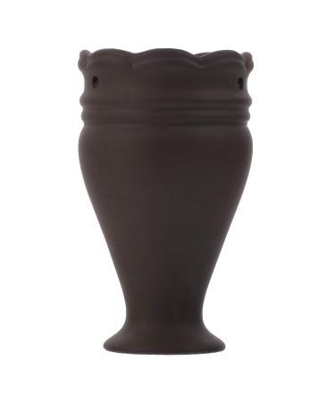Porcelain Moxa Box Moxibusion Brenner Household Acupuncture Therapy Cup Moxibusion Massage T for neck waist K Rper massage experience pain