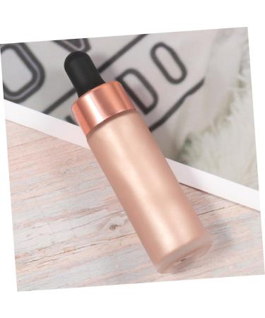 Beavorty Liquid Enhancer Drops Shining Eyeliner Glitter Eyeshadow Eye Shadow Foundation Highlight 1 count (Pack of 1) As Shown - Buy Online on SooperMarket.com