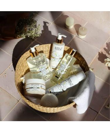 Jean en Provence Jasmine Secret Shower Oil 250 ml - Buy Online on SooperMarket.com
