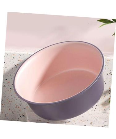 FOYTOKI Wash Basin Plastic Tubs Clothes Washing Basin Washbasin for Face Cleansing Plastic Basin Kitchen Basin Kitchen Wash Tub Plastic Washing Basin Kitchen Supply Plastic Wash Tub - Buy Online on SooperMarket.com