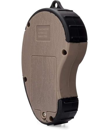 Cass Creek Ergo Moose Handheld Electronic Game Call - CC089 Compact Design - 5-in-1 Expert Calls for All Skill Levels - Buy Online on SooperMarket.com