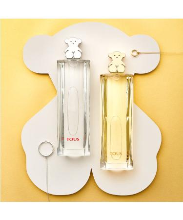 Tous Silver by Tous for Women - 3 Ounce EDT Spray - Buy Online on SooperMarket.com