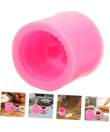 Mikinona Cake Mold Candle Molds Silicone Molds Chocolate Molds Silicone Chocolate Adult Molds Candy Molds Silicone Lovely Chocolate Mold Silicone DIY Mold Fudge Biscuit Silica Gel - Buy Online on SooperMarket.com