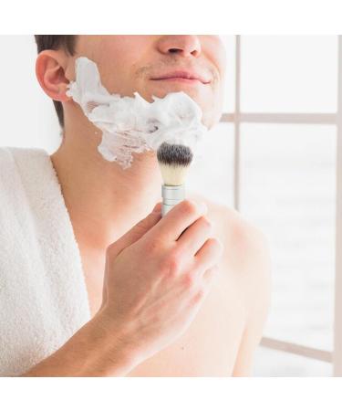 Harayaa Shaving Brush - Portable Facial & Hairdressing Salon Brush for Makeup & Cleansing | International Shipping - Buy Online on SooperMarket.com