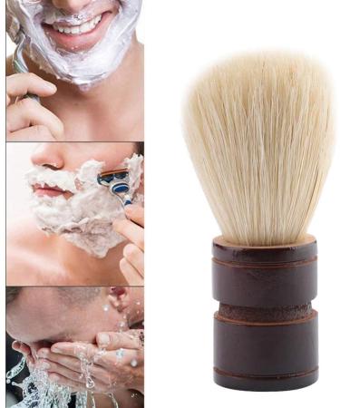 Excellent Beard Brush & 2.5x2.5x9 cm Soap Dish - Pomme & Nylon for Salon Home Travel | +  - Buy Online on SooperMarket.com