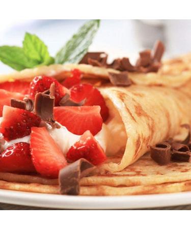 Sephra Gourmet Crepe Mix 5lb Bag - Just Add Water for Breakfast, Lunch & Dinner | Nut-Free, Kosher Dairy - Perfect for Any Occasion! - Buy Online on SooperMarket.com