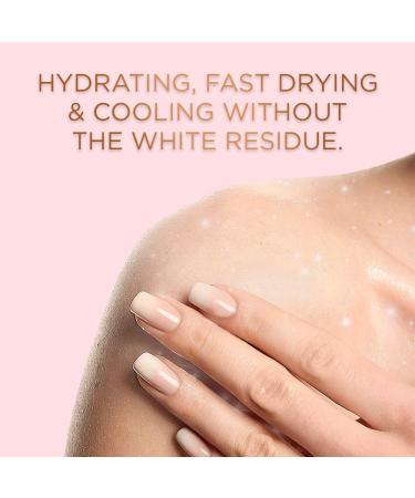 Coppertone Glow Hydragel SPF 50 Sunscreen Lotion - Shimmer, Water-Resistant, Broad Spectrum UVAUVB Protection, Non-Greasy, 4.5 Fl Oz - Buy Online on SooperMarket.com