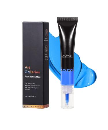 Nmbol Foundation Mixing Pigment Pigment Foundation Mixing Foundation Mixing Pigment for Adjusting Shade Coloror Foundation Mixer Light Easy to with Foundation Foundation-Mischpigment