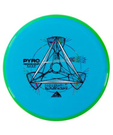 Axiom Discs Prism Neutron Pyro Disc Golf Midrange (Colors May Vary) 175-180g