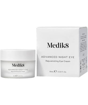 Medik8 Advanced Night Eye 15ml - Powerful Overnight Eye Treatment - Buy Online on SooperMarket.com
