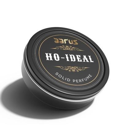 BlueQueen Solid Perfume with Cedar Wood Clary Sage Vetiver Sandalwood Cologne Balm for Men And Women Cologne Balm Travel Cologne Wax India (Ho Ideal Solid Perfume) - Buy Online on SooperMarket.com