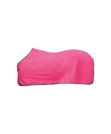 HKM Cooler Rug -Madrid- Pink 135 pink