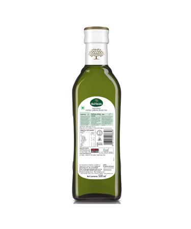 Olitalia 9444 Extra Virgin Olive Oil - Premium Quality 500ml Bottle | International Shipping - Buy Online on SooperMarket.com