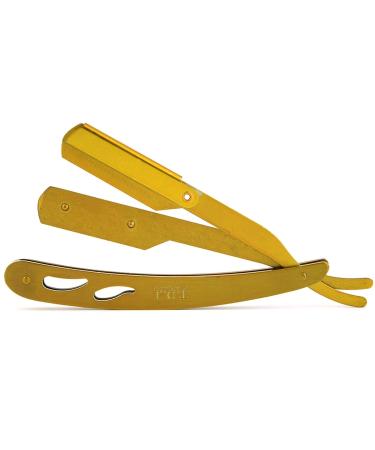 Premium Magidal Wet Shaving Set - Durable Brushes & Cleaning Tools for Valentine's Day & Festivals - Gold Edition - Buy Online on SooperMarket.com