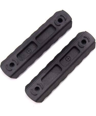 IORMAN Ultralight Mlock Picatinny Rail Mount Adapter - 8 Pcs Rails & Screws, 3 Slot & 7 Slot - Buy Online on SooperMarket.com