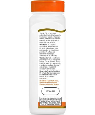 Supplement Vitamin C Compatible with 21st Century 1 000 mg 60 Tablets Antioxidant & Immune Support Gluten Free + Bonus Pill Organizer Weekly Pill Organizer Mini - Buy Online on SooperMarket.com