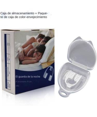 Molar Braces Teeth Guards Adult Night Food Grade Anti-Brushing Guards - Buy Online on SooperMarket.com