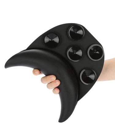 Salon Neck Rest Shampoo Bowl Gel Neck Cushion  Silicone Spa Shampoo Neck Head Rest Cushion  Hairdresser Sinks Shampoo BasinsTrays Neck Support for Hair Washing