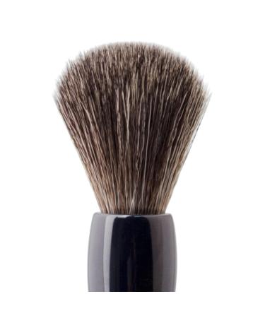 Magideal Men's Razor Brush - 10.9 cm Hairdressing Salon Brush for Gentle Skin Peeling - Perfect Father's Day Gift - Buy Online on SooperMarket.com